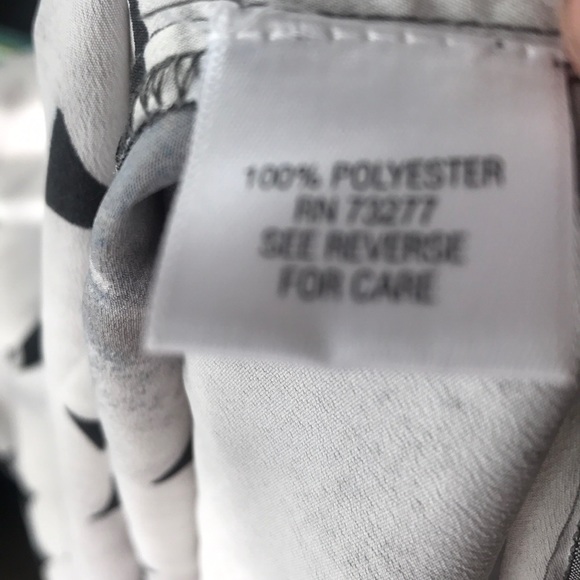 Vera wang Top Sz: Small - Picture 8 of 8